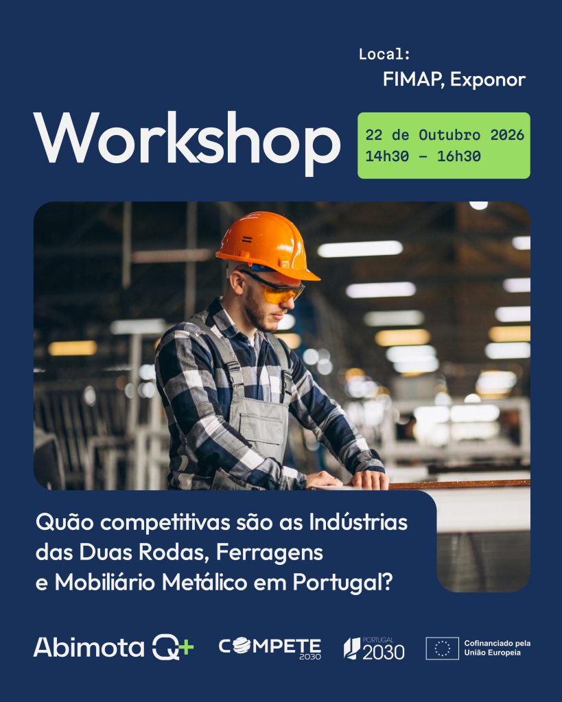 09. ABIMOTA Q+ Workshop Onde se posicionam hoje as “Indústrias ABIMOTA”?